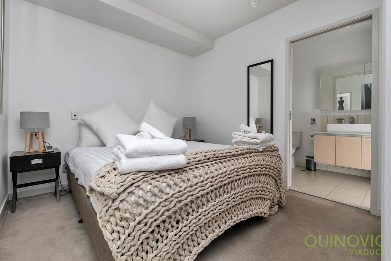 Qv Modern Design 1 Bedroom Apt With Wifi - 856 Auckland Zewnętrze zdjęcie