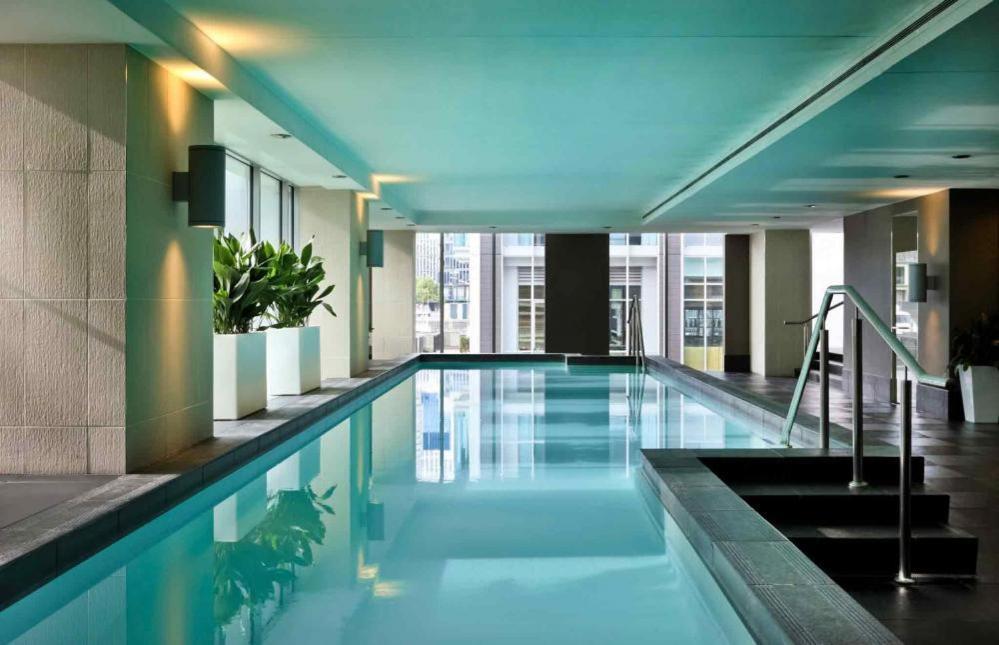 Qv Modern Design 1 Bedroom Apt With Wifi - 856 Auckland Zewnętrze zdjęcie