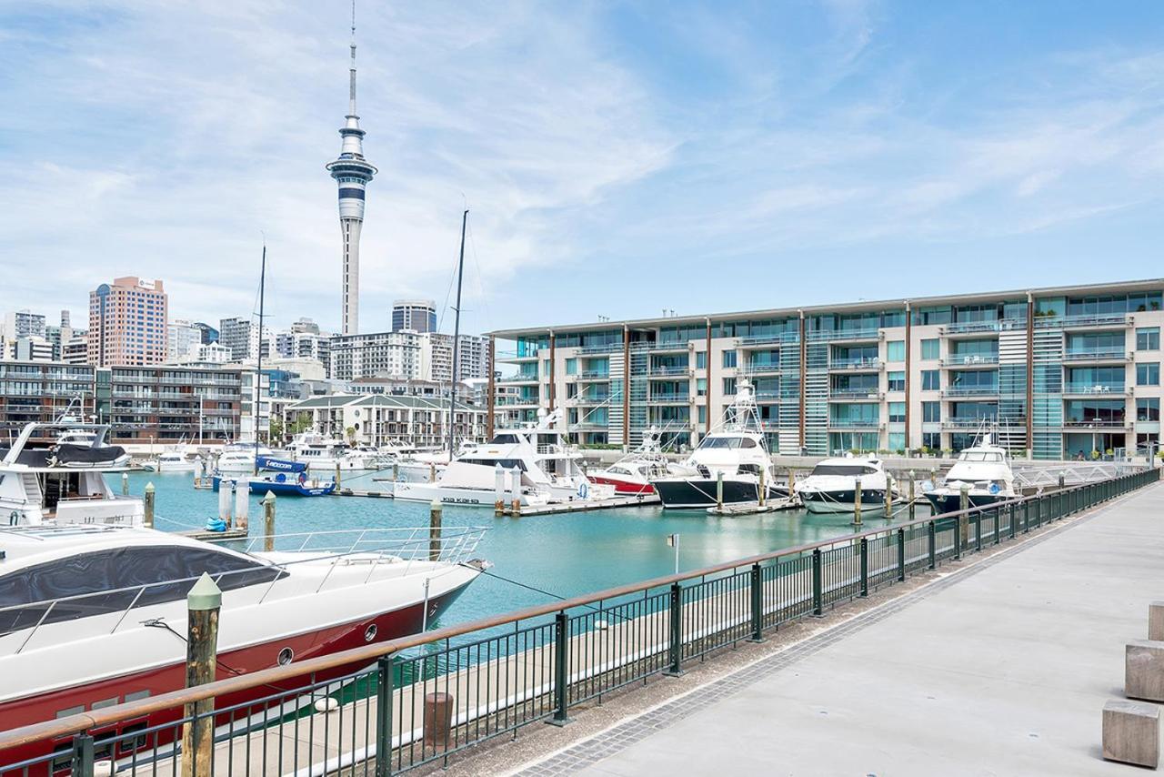 Qv Modern Design 1 Bedroom Apt With Wifi - 856 Auckland Zewnętrze zdjęcie