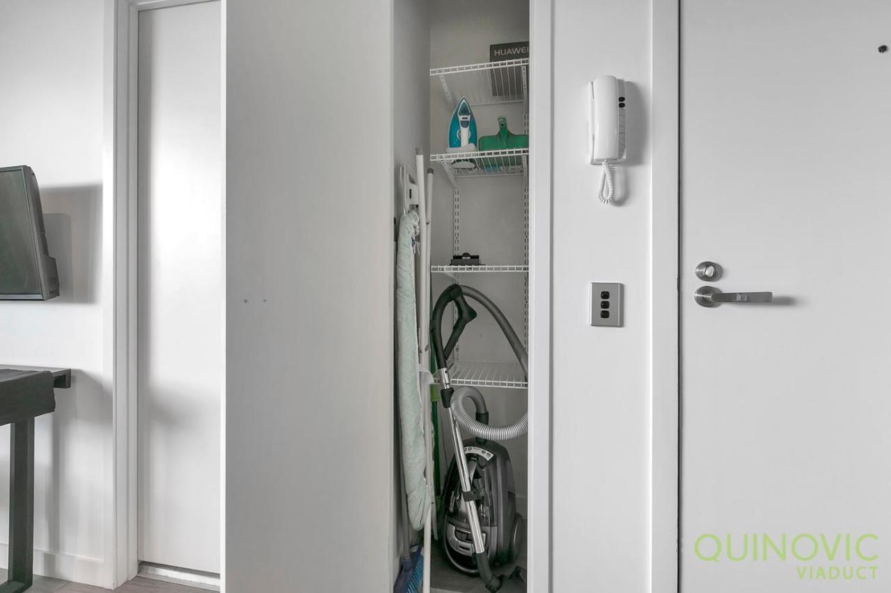 Qv Modern Design 1 Bedroom Apt With Wifi - 856 Auckland Zewnętrze zdjęcie